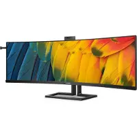 Philips 45B1U6900CH/00 44,5" UltraWide Dual Quad HD LCD-monitor