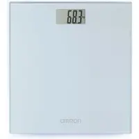 Omron Badrumsvåg HN-289-ESL - Silver