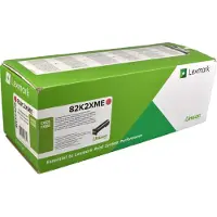 Lexmark Tonerkassett magenta, 22.000 sidor