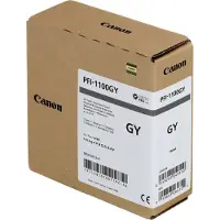 Canon PFI-1100 GY Bläckpatron grå, 160 ml