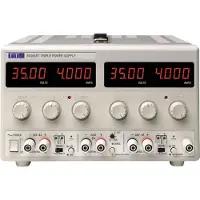 Aim TTi EX354RT Laboratorieaggregat, justerbar 0 - 35 V/DC 0 - 4 A 305 W Antal utgångar 3 x