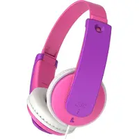 JVC Hörlur KD7 Barn On-Ear 85dB Rosa New