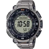 Casio Pro-trek Klocka