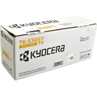 Kyocera TK-5305Y gul toner (original)