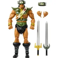 Masters of the Universe Ny Eternia-figur Med Triklops-tillbehör