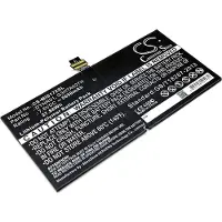 24hShop Batteri till Microsoft Surface Pro 4