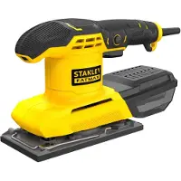 Stanley ORBITAL SANDER 280W FMEW214K oscillerande slipmaskin
