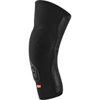 Troy Lee Designs Stage Armbgsskydd - Solid Black Medium/Large