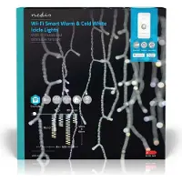 Nedis Smartlife Wifilxc04w400 Julljus