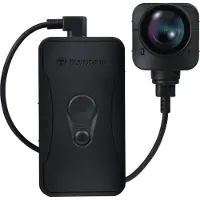 Transcend DrivePro Body 70 - Videokamera - 1440p / 30 fps 64 GB - Wireless LAN, Wi-Fi