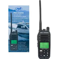 Pni Ds890 Bärbar Radiostation