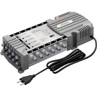 Goobay Sat multi-switch 9 ingångar/12 utgångar
