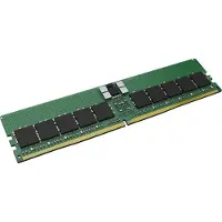 Kingston - DDR5 - modul - 32 GB - DIMM 288-pin - 5600 MHz / PC5-44800 - CL46 - 1.1 V - registrerad - ECC