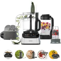 Kenwood Kenwood: Matberedare PRO FDM73.850SS MultiPro OneTouch