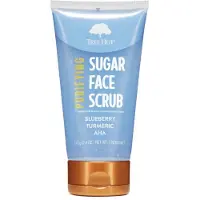 TREE HUT Purifying Sugar Face Scrub Blueberry Turmeric 210g