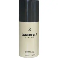 Karl Lagerfeld Classic Deo Spray 150ml