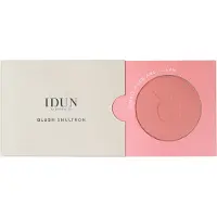 IDUN Minerals Mineral Blush 5 g Smultron