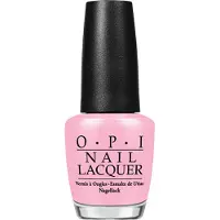 OPI Nagellack Hållbarhet Upp Till 7 Dagar #rosy Future 15 ml