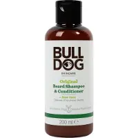 Bulldog Original Beard Shampoo and Conditioner 200ml