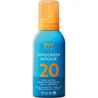 EVY Sunscreen Mousse SPF 20 150ml