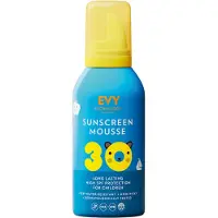 EVY Sunscreen Mousse Kids SPF 30 - 150ml