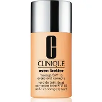 Clinique Even Better makeup SPF15 jämnar ut & korrigerar 22 Ecru 30 ml