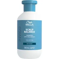 Wella Professionals Invigo Scalp Balance Oily Scalp Shampoo 300ml