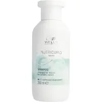 Wella Nutricurls Shampoo - Waves 250 ml