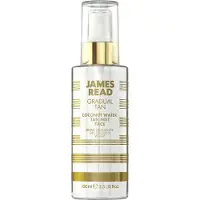 James Read Gradual Tan Coconut Water Tan Mist Face Brun utan sol-spray 100 ml