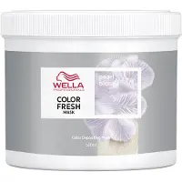 Wella Color Fresh Mask 500 ml - Pearl Blonde