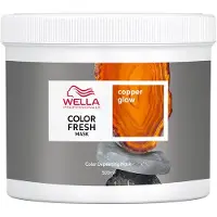 Wella Color Fresh Mask 500 ml - Copper Glow