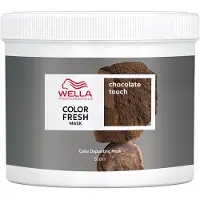 Wella Color Fresh Mask 500 ml - Chocolate Touch