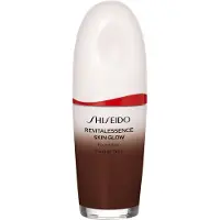 Shiseido Revitalessence Skin Glow Foundation Flytande foundation 30 ml Nr. 540 - Mahogany