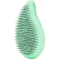 The Wet Brush Go Green Detangling Palm Detangler - Green