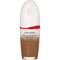 Shiseido Revitalessence Skin Glow 460 Topaz Foundation