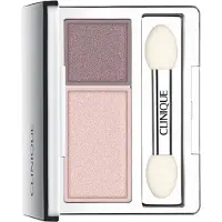 Clinique All About Shadow Duo Twilight Mauve / Brandied