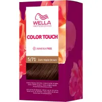 Wella Color Touch Deep Brown - 5/71 Dark Maple Brown