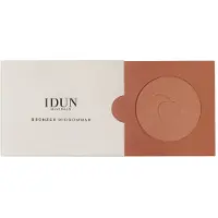 IDUN Minerals Shimmering Mineral Bronzer 4,6 g - Midsommar