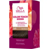 Wella Professionals Color Touch Pure Naturals 3/0 Dark Brown 130ml