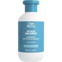Wella Professionals Invigo Scalp Balance Anti-Dandruff Shampoo 300ml