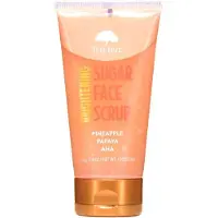 TREE HUT Brightening Face Scrub Pineapple & Papaya 210 g