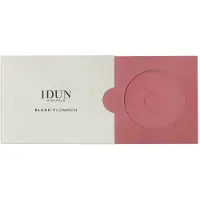 IDUN Minerals Mineral Blush 5 g - Plommon