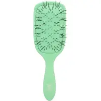 The Wet Brush Go Green Thick Hair Paddle Green