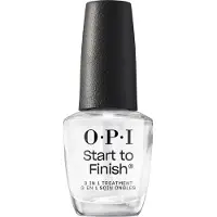 OPI Start To Finish 3 In 1 Treatment 15ml