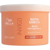 Wella Invigo Nutri Enrich Mask 500ml