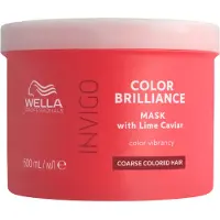 Wella Professionals Invigo Color Brilliance Mask Coarse Hair 500ml