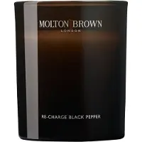 Molton Brown Re-Charge Black Pepper Candle Single Wick 190 g