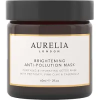 Aurelia Brightening Anti-Pollution Mask, 60ml