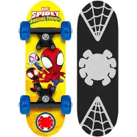 Spidey and his Amazing Friends Spidey Junior Skateboard 17x5 (43x12,8 x9 cm)