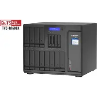 Qnap NAS-Server 0 TB TVS-H1688X-W1250-32G